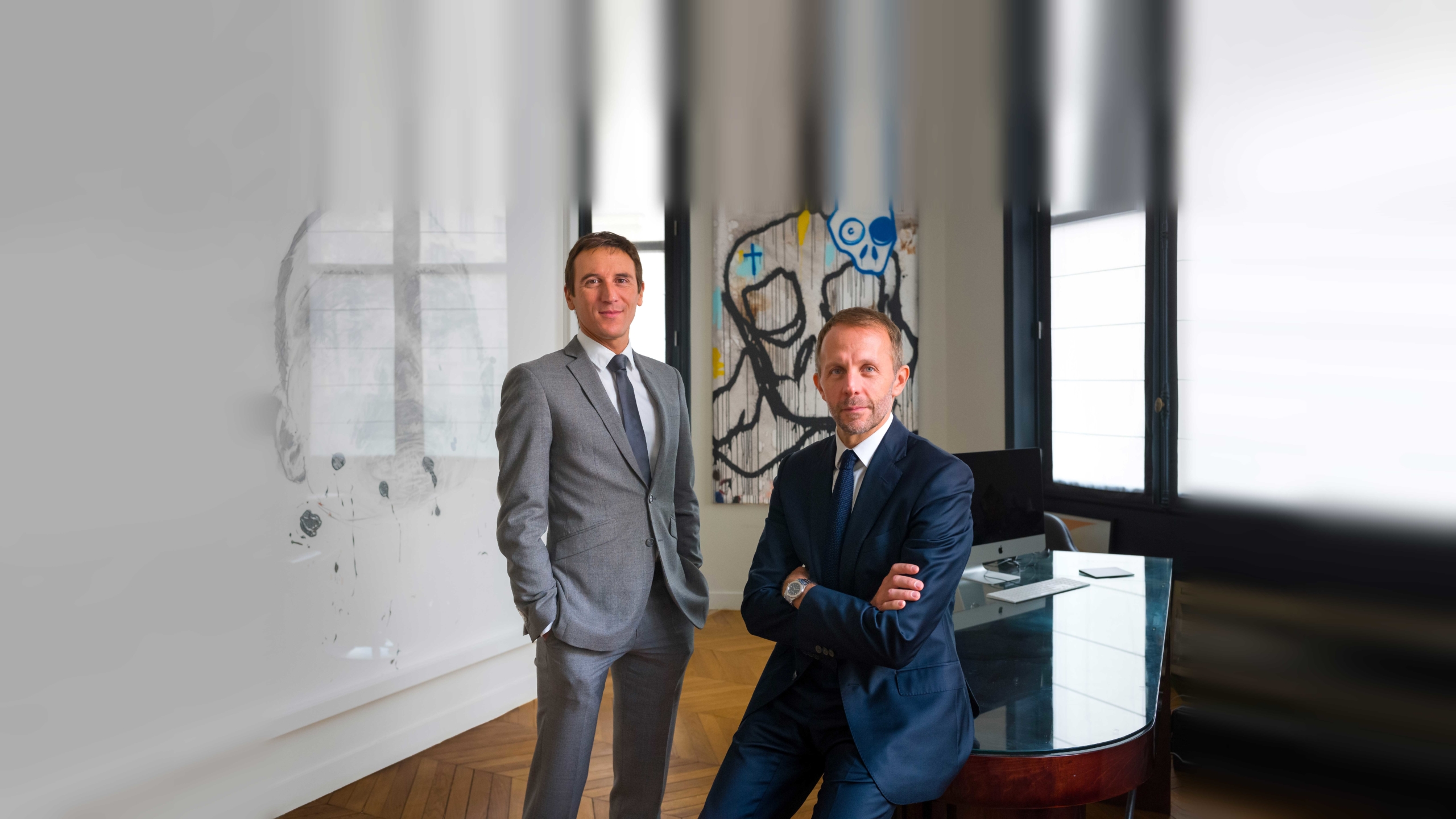Nicolas Salomon et Romain Boulet, avocats pénalistes à Paris chezB&S Avocats
